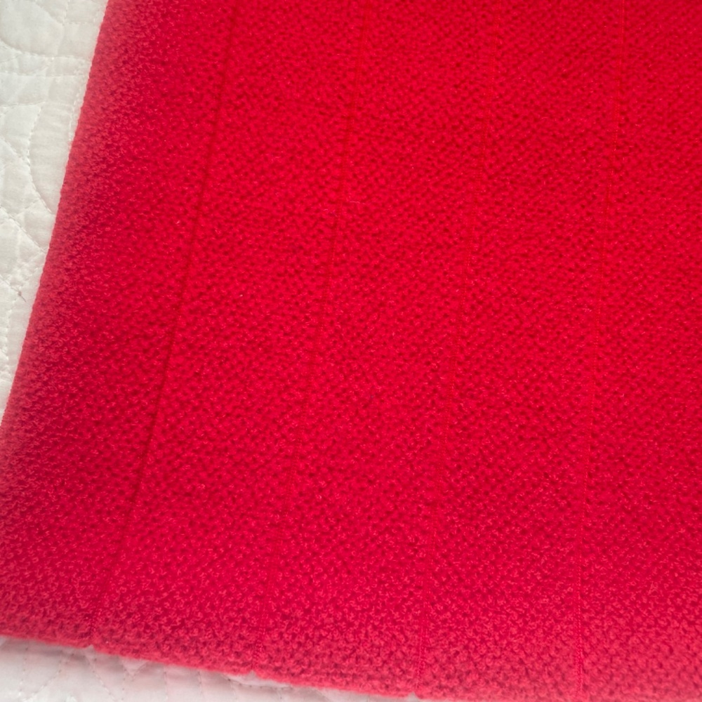 Herve Leger red mini dress with unboob cutouts - Picture 5 of 5